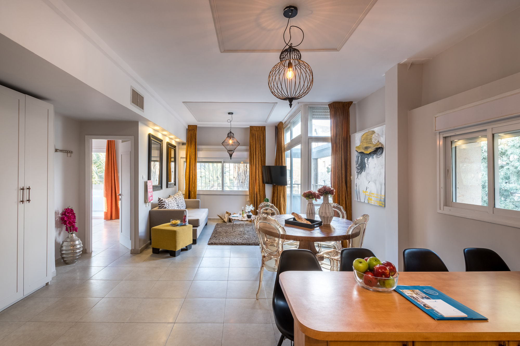 Sweet Inn Apartment - Ramban 13 Jeruzalem Buitenkant foto